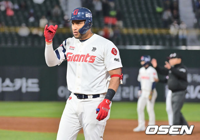 어느새 또 최다안타 1위, 202안타 클래스 여전하다…이제 홈런만 터지면 된다