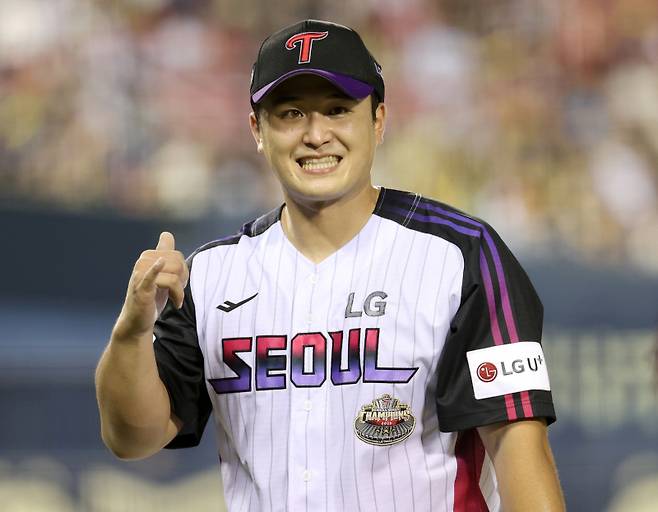 '70억 FA 투수' 3연패 부담 속 전 소속팀 LG 상대 복수 나선다