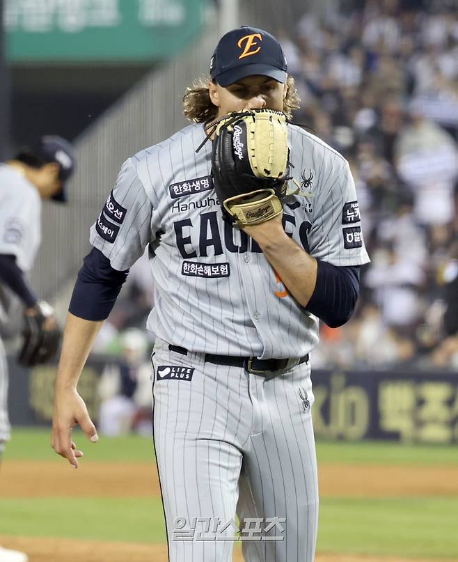 '3G 5피홈런' vs' 7⅔이닝 2실점'...홈런 공장에서 와이스는 어떤 모습일까