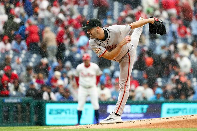 이정후 걱정은 쓸데없는 짓, 멀티히트 폭발! 2루타 전체 단독 1위 복귀, 타율-안타-득점-장타율-OPS '톱10'..SF 4-6 PHI