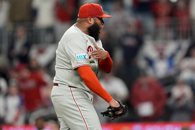 100마일 괴물 싱커를 '왼손 타자'가 때렸다, 시즌 첫 피안타 주인공 이정후