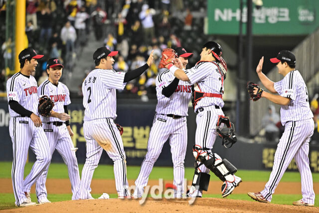 '팀 노히트 노런 제물→속절없는 3연패' 4위도 위태로운 삼성, 최원태만 믿는다…'친정' LG전 첫 출격