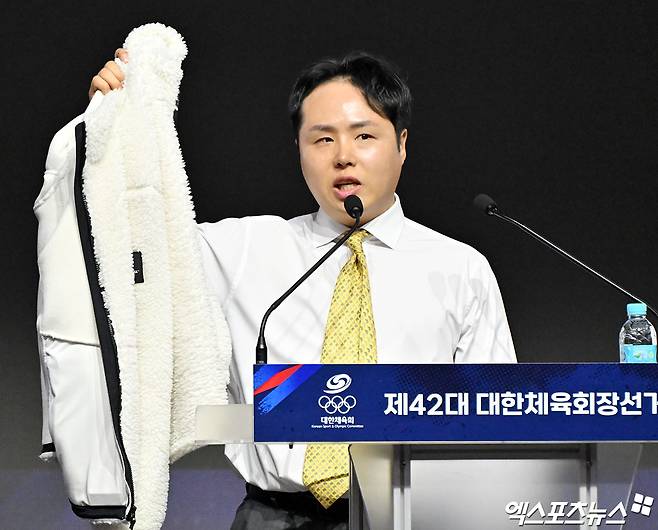 '탁구협회 논란' 유승민 회장…체육회장 후보들
