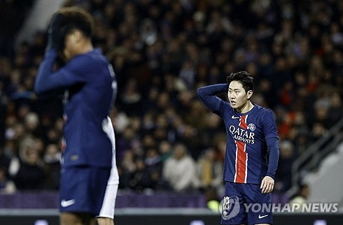이강인, 박지성 이어 韓 축구사 2번째 쾌거! 그런데 누가 비웃나?…11경기 468분 출전, 환호할 자격 있다