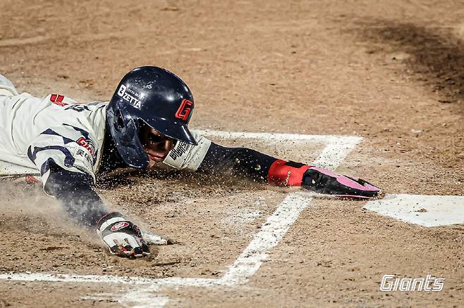 롯데 육상부에 마황보다 더 빠른 선수가 있다…명장도 칭찬