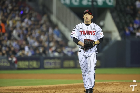 ‘불펜 자책점 1위’ LG의 고민…“2년 전 우승 때보다 약해, 박명근·백승현 등 성장 관건”