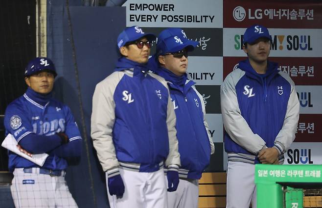 노히트노런의 수모는 우연이 아니었다…삼성의 식어가는 방망이 어쩌나