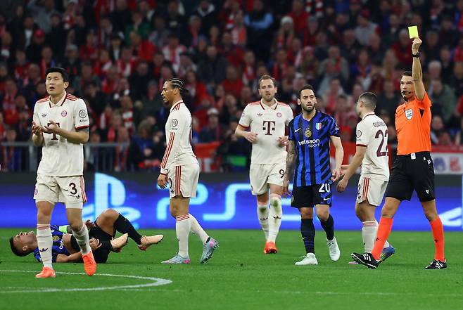 '방출 논란' 김민재, 초호화 변호인단 꾸려졌다…'KIM향한 비판' 정면 대응