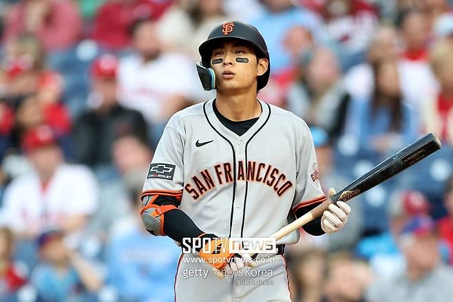 이정후 타격에 美 중계진은 감탄만…