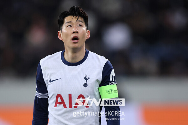 손흥민 부진 이유 나왔다!