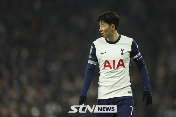 손흥민 부진 이유 나왔다!