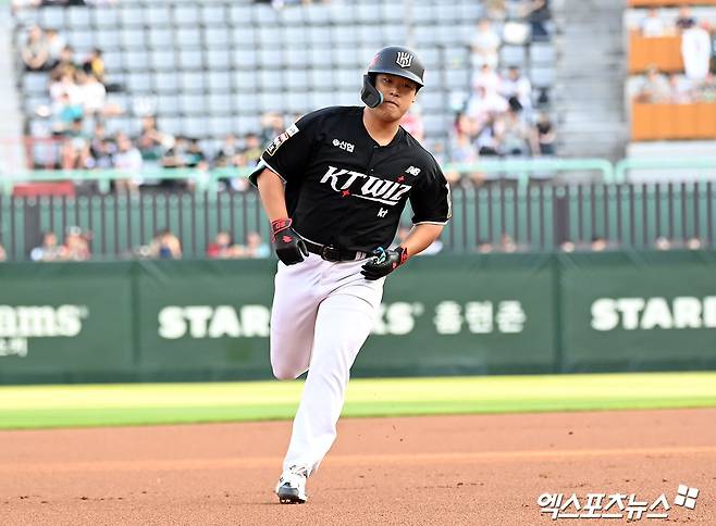 '이럴 수가' KIA, 1안타 시즌 첫 영봉패라니…KT 3-0 완승, 전날 패배 설욕 [광주:스코어]