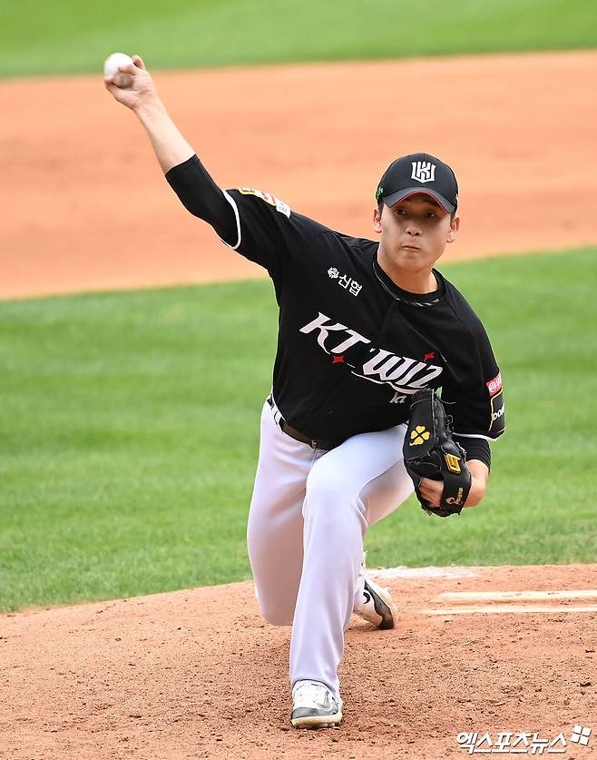 '이럴 수가' KIA, 1안타 시즌 첫 영봉패라니…KT 3-0 완승, 전날 패배 설욕 [광주:스코어]