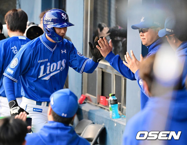 ‘미쳤다, 메가트윈스포 대폭발’ LG 16승3패, 박동원 2홈런 5타점+임찬규 QS 다승 1위…‘패패패패’ 삼성 4연패 [잠실 리뷰]