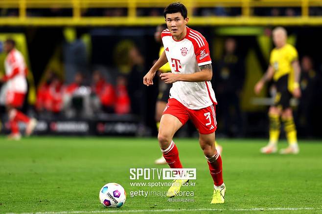 이런 감독 또 없습니다...한국인 지켰다! 김민재 부진 질문 받은 콤파니 감독