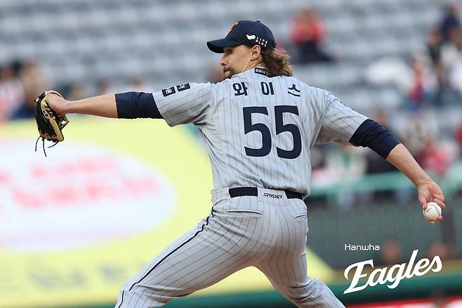 패패패패승패패→승승승패승승승, 한화에 무슨 일이…'노채 듀오' 3홈런+7타점, SSG전 10-4 쾌승→3연속 위닝 확보 [문학:스코어]