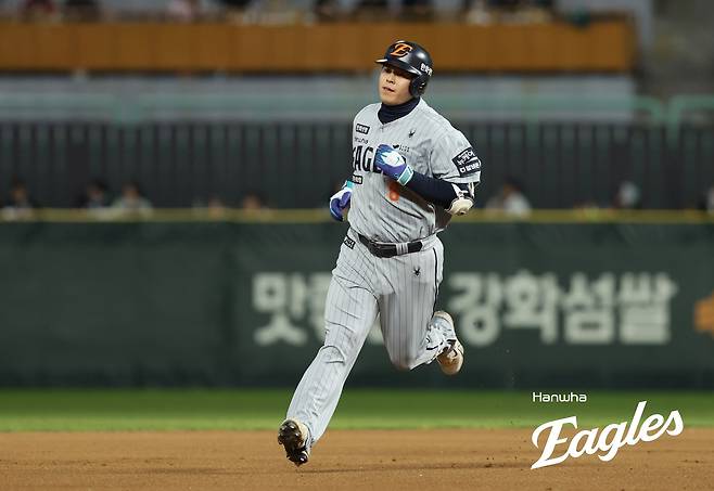 패패패패승패패→승승승패승승승, 한화에 무슨 일이…'노채 듀오' 3홈런+7타점, SSG전 10-4 쾌승→3연속 위닝 확보 [문학:스코어]