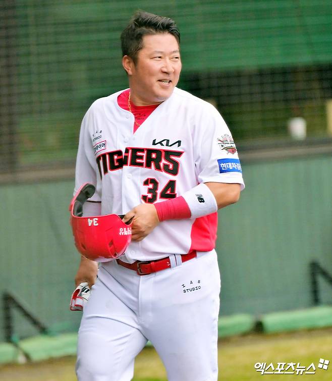 단 1안타밖에 치지 못하다니…'2G 도합 1득점→8위 추락' KIA 핵타선 어디 갔나? [광주 현장]