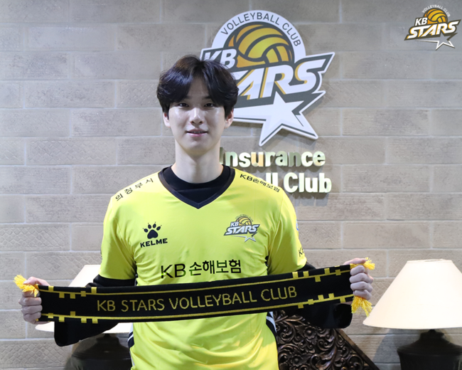‘한전 팬들 날벼락’ 꽃미남 배구스타 충격 FA 이적, 왜 KB손보 택했나 “앞으로는 의정부 임성진으로…” [공식발표]