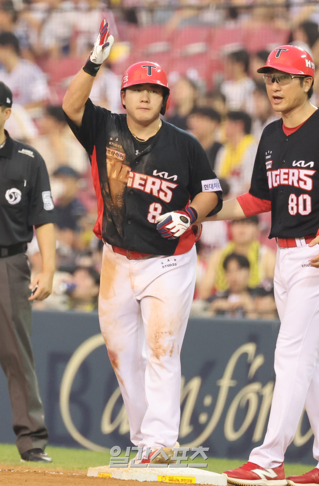 2군에서 5할 맹타, 12일 이후 2군 출전 멈춤…KIA 이창진 왜? [IS 광주]