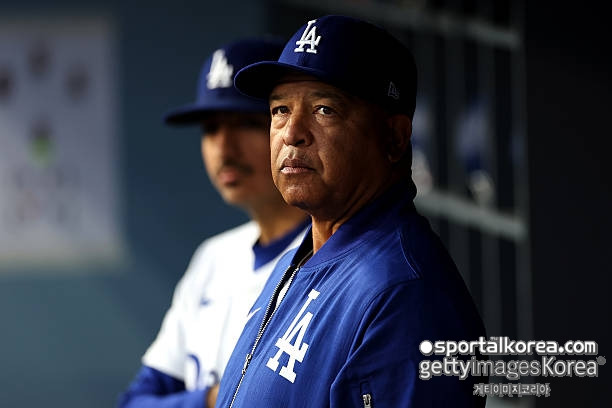 로버츠 감독, 김혜성 까맣게 잊었네...'타율 0.151' 파헤스에게