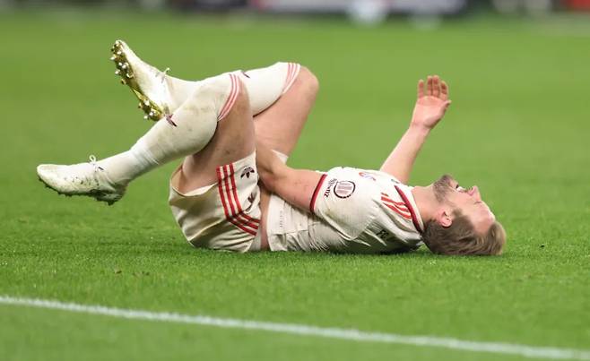 '이게 무슨' 케인, '알고 보니 몸이 완전히 망가졌다' 작심 저격→