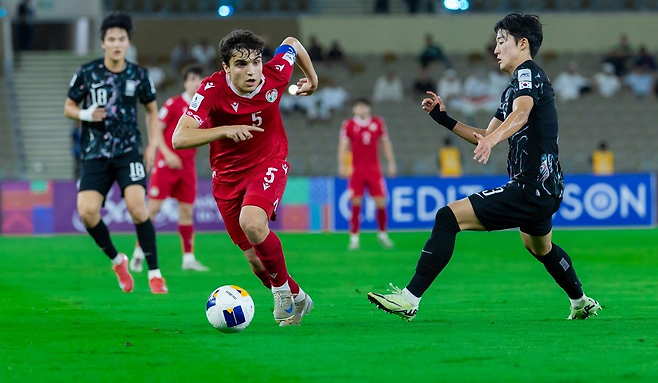 충격! 日 이어 '한국 비난 행렬' 가세한 타지키스탄…