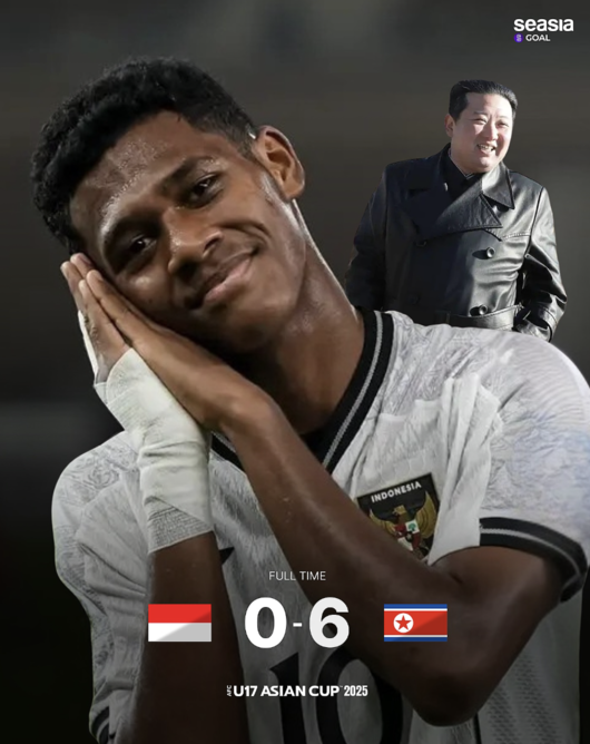 부들부들한 인니, 북한을 향한 분노&열폭...