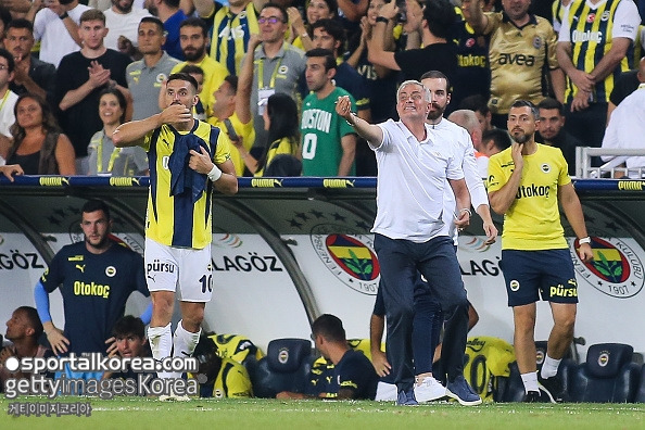 'SON 불쌍해서 안되겠다' 무리뉴, 경질 4년 만 토트넘 복귀한다!