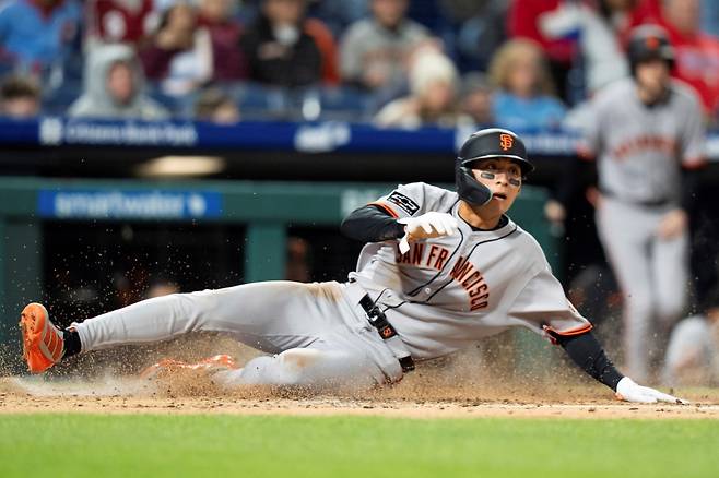 이정후 맹활약에 美 관심 폭발