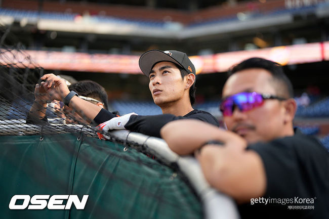 “LEE, SF 새로운 프랜차이즈 슈퍼스타 될 것”…ML 2루타 1위+OPS 1.051 폭발! 이정후 드디어 美가 인정한다