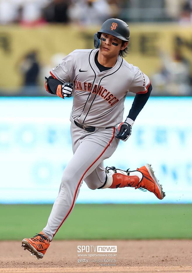 또 이정후한테 처음으로 당한거야? 이번엔 161km 좌타자 저승사자 '0.000' 깨뜨렸다