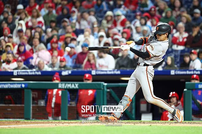 또 이정후한테 처음으로 당한거야? 이번엔 161km 좌타자 저승사자 '0.000' 깨뜨렸다