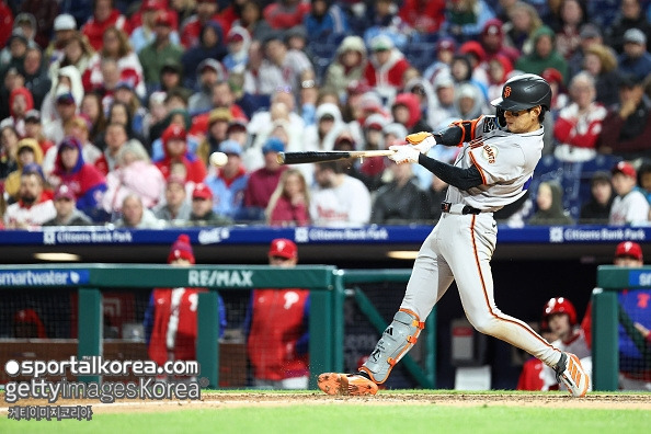 '초대박' ML 역사상 단 6명→오타니·저지도 도달 못 한 대기록, 이정후가 갈아치운다...단일시즌 역대 최다 2루타 기록 경신 페이스