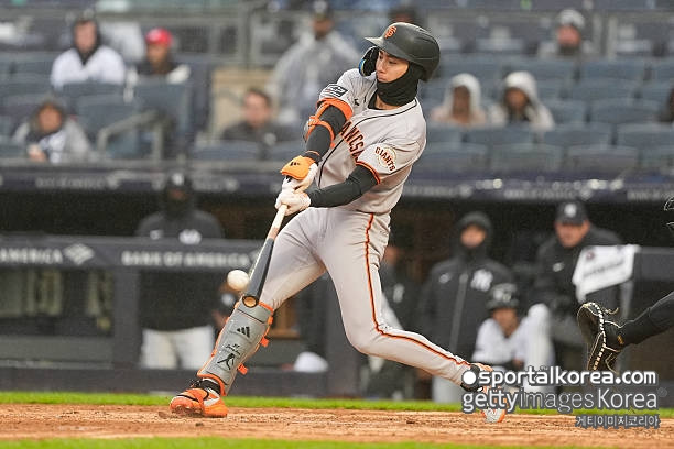 '초대박' ML 역사상 단 6명→오타니·저지도 도달 못 한 대기록, 이정후가 갈아치운다...단일시즌 역대 최다 2루타 기록 경신 페이스