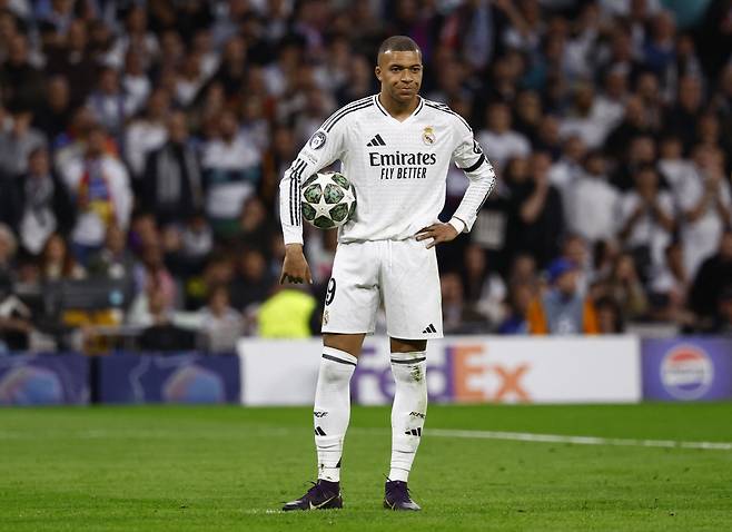 '대참사' 레알 마드리드 모든 걸 잃었다... 아스널에 1-2 또 패배 '합계 스코어 1-5' 탈락→아스널 16년 만에 UCL 4강행