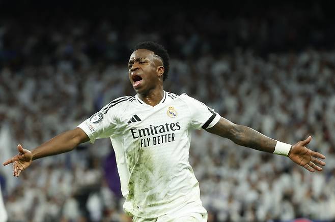 '대참사' 레알 마드리드 모든 걸 잃었다... 아스널에 1-2 또 패배 '합계 스코어 1-5' 탈락→아스널 16년 만에 UCL 4강행