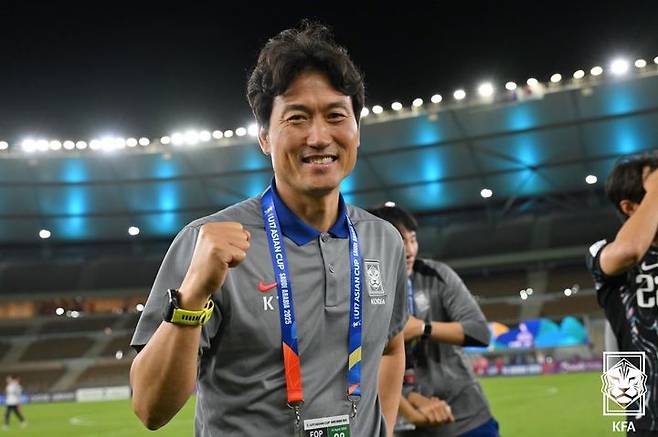 한국, U-17 아시안컵 우승 여정 계속…준결승서 사우디와 격돌