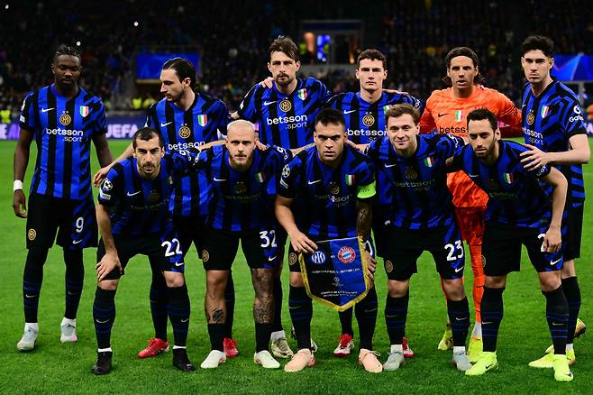 케인, 케인, 케인! 결정적 빅찬스미스...처절한 김민재와 함께 탈락→뮌헨, 인터밀란과 2-2 무 '합계 스코어 3-4'