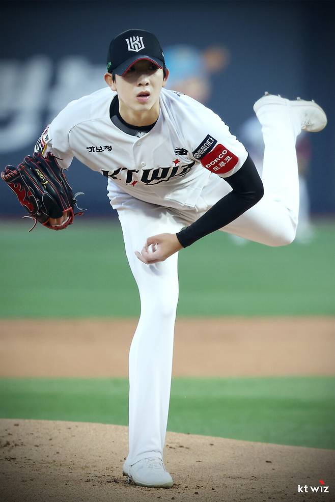 이맛에 트레이드 하는구나…우승팀 KIA 노히터 당할뻔, 147km 좌완 환골탈태 주목