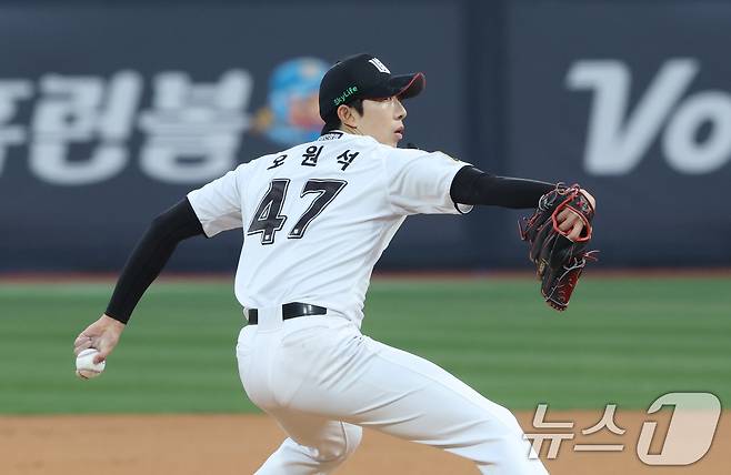 제대로 복수 당한 KIA, '이틀 연속 팀 노히트노런' KBO 역대급 기록 희생자 될뻔했다...7회 최형우 안타로 극적 탈출