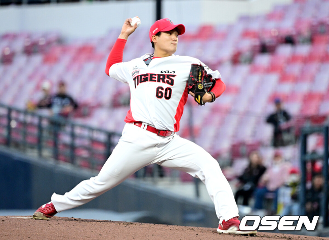 ERA 1.93 특급선발을 트레이드로 얻었다니...네일과 원투펀치로 격상, 양현종 후계자 아닌가