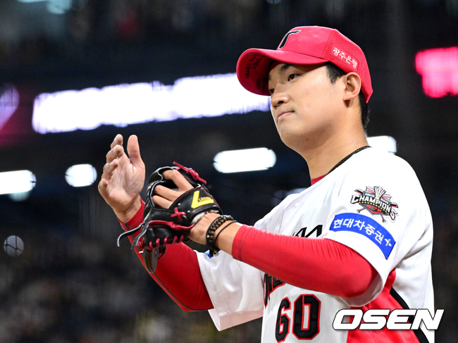 ERA 1.93 특급선발을 트레이드로 얻었다니...네일과 원투펀치로 격상, 양현종 후계자 아닌가