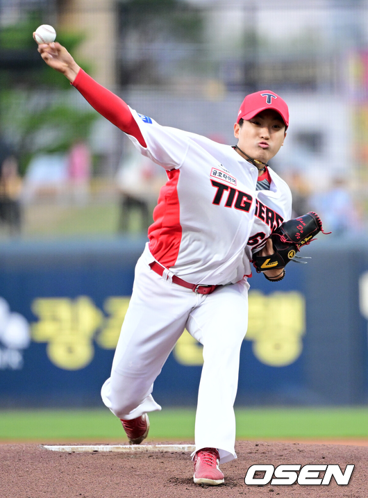 ERA 1.93 특급선발을 트레이드로 얻었다니...네일과 원투펀치로 격상, 양현종 후계자 아닌가