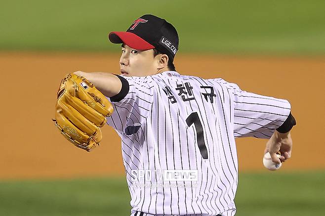 이래서 LG 미쳤다고 한다, 역대 19G 최고 승률…주전 포수는