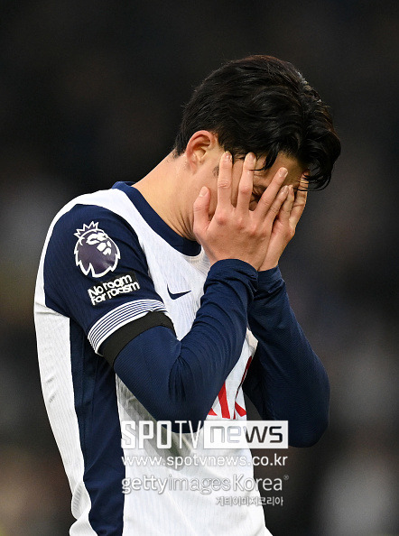 '대충격' '끝났다' 토트넘 ‘오피셜’ 공식발표…“손흥민 발 부상