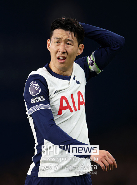 '대충격' '끝났다' 토트넘 ‘오피셜’ 공식발표…“손흥민 발 부상