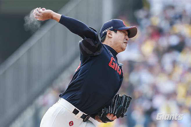 '불펜 과부하' 롯데에 천군만마 돌아오나? '구단 최다 홀드' 사나이, 퓨처스서 3경기 연속 무실점 완벽투