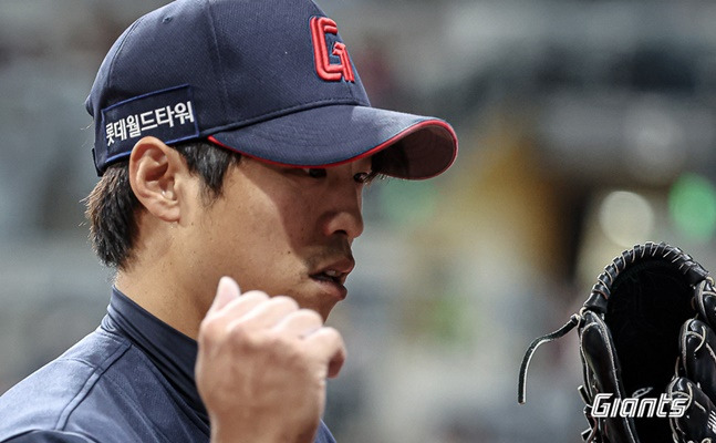 '불펜 과부하' 롯데에 천군만마 돌아오나? '구단 최다 홀드' 사나이, 퓨처스서 3경기 연속 무실점 완벽투