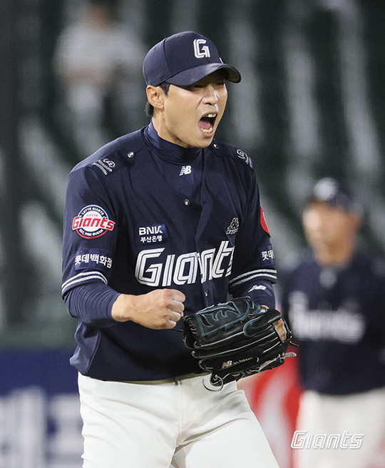 '불펜 과부하' 롯데에 천군만마 돌아오나? '구단 최다 홀드' 사나이, 퓨처스서 3경기 연속 무실점 완벽투